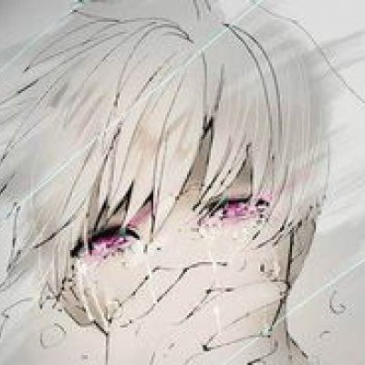 狠狠共情！男生伤心哭泣动漫头像大全 男生头像 第3张