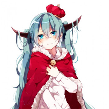 美炸！初音未来图片头像来袭🎀 其它头像 第13张