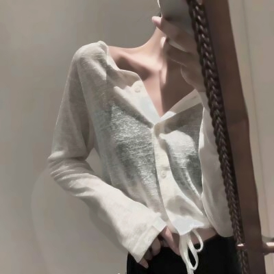 独特的女生身体部位头像，狠狠爱住了🤩 女生头像 第20张