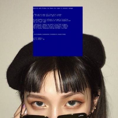拽姐必备！QQ霸气社会人女头来袭💥 女生头像 第17张
