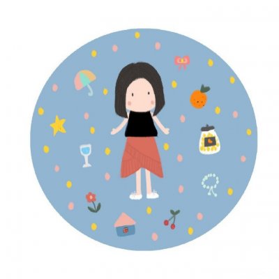 小清新卡通女生头像来袭 女生头像 第3张 小清新卡通女生头像来袭 女生头像 第3张