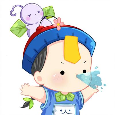 萌翻啦!可爱呆萌小僵尸头像大集合 其它头像 第9张 萌翻啦!可爱呆萌小僵尸头像大集合 其它头像 第9张
