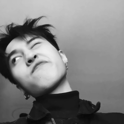高级感拉满✨黑白微信高清男头像来咯 男生头像 第11张 高级感拉满✨黑白微信高清男头像来咯 男生头像 第11张