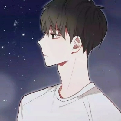 超萌来袭！可爱卡通男头像大全 男生头像 第10张