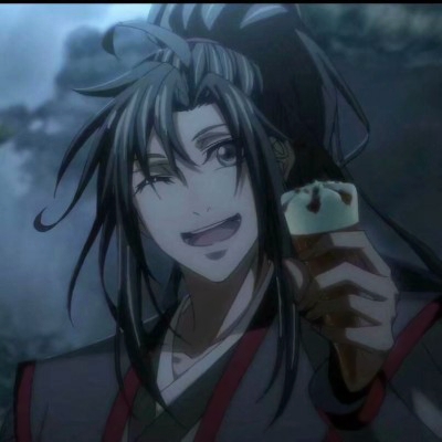 超萌预警❗魔道祖师男生可爱头像来袭 男生头像 第2张 超萌预警❗魔道祖师男生可爱头像来袭 男生头像 第2张