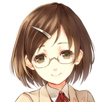 狠狠心动!戴眼镜动漫女生头像大全👓 女生头像 第22张 狠狠心动!戴眼镜动漫女生头像大全👓 女生头像 第22张