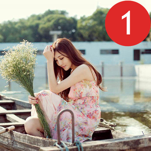 🔥强迫症福音!带右上角数字1的微信女生头像来啦 女生头像 第16张 🔥强迫症福音!带右上角数字1的微信女生头像来啦 女生头像 第16张
