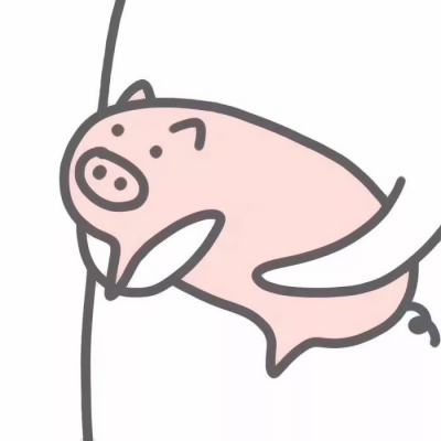 被这组卡通CP头像甜晕啦💕 情侣头像 第22张