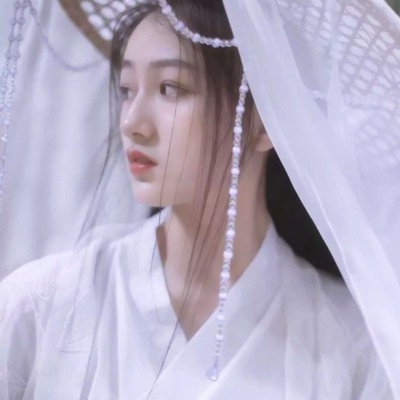 古风小仙女必备！绝美女生古装头像来袭 女生头像 第1张