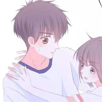 💕《怦然心动》超甜一左一右情侣头像来啦 情侣头像 第31张 💕《怦然心动》超甜一左一右情侣头像来啦 情侣头像 第31张