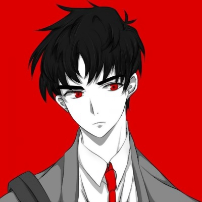 狠狠心动的卡通男生寂寞头像💘 男生头像 第13张