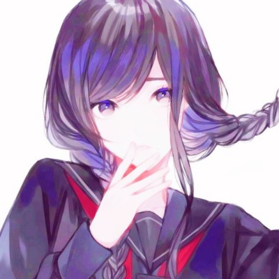 美哭😭这些漫画风女生QQ头像太唯美啦 女生头像 第3张 美哭😭这些漫画风女生QQ头像太唯美啦 女生头像 第3张