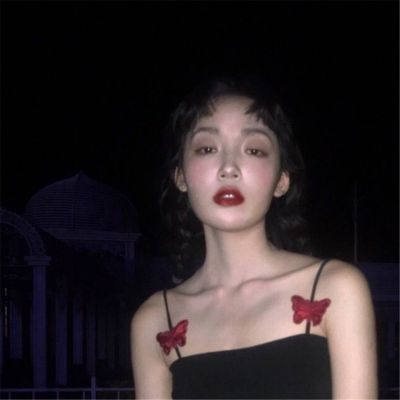 拽姐必备！QQ霸气社会人女头来袭💥 女生头像 第16张