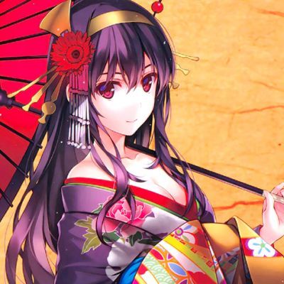 日系少女动漫头像,美化你的心💕 女生头像 第4张 日系少女动漫头像,美化你的心💕 女生头像 第4张