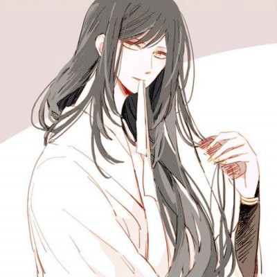 谁懂啊😍这些动漫妖孽男头太绝啦 男生头像 第27张