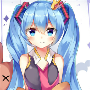 美炸！初音未来图片头像来袭🎀 其它头像 第4张