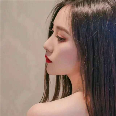 绝美露肩性感女生头像大放送✨ 女生头像 第16张
