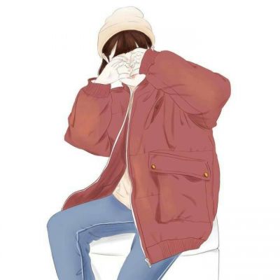 冬日限定!超美的女生动漫冬天头像来袭❄️ 女生头像 第5张 冬日限定!超美的女生动漫冬天头像来袭❄️ 女生头像 第5张