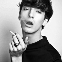 酷拽男生必备！抽烟霸气风QQ头像来袭 男生头像 第43张