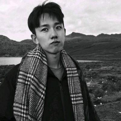 超有意境的情侣头像来袭✨ 情侣头像 第12张