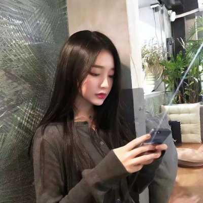 绝美真人个性气质女生高清头像来啦🥰 女生头像 第11张