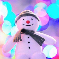 萌化啦!唯美雪人可爱头像大全 其它头像 第8张 萌化啦!唯美雪人可爱头像大全 其它头像 第8张