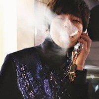 酷拽男生必备！抽烟霸气风QQ头像来袭 男生头像 第55张