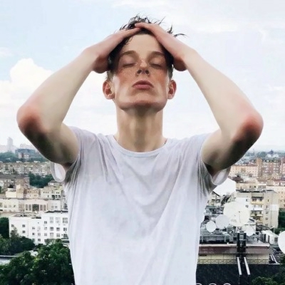 🌊被这波欧美风高清男生微信头像帅晕 男生头像 第3张