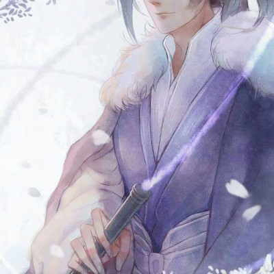 吹爆!古风漫画风男生头像来袭🤩 男生头像 第4张 吹爆!古风漫画风男生头像来袭🤩 男生头像 第4张