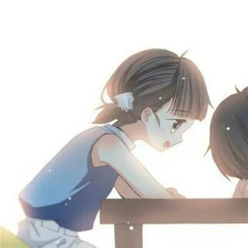 💕《怦然心动》超甜一左一右情侣头像来啦 情侣头像 第21张 💕《怦然心动》超甜一左一右情侣头像来啦 情侣头像 第21张