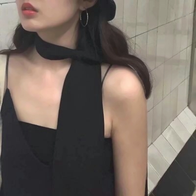 独特的女生身体部位头像，狠狠爱住了🤩 女生头像 第6张