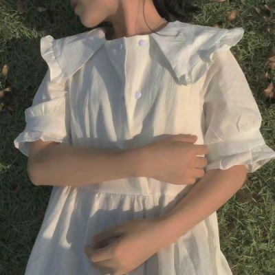 小清新女生头像部位图，爱住啦🥰 女生头像 第20张