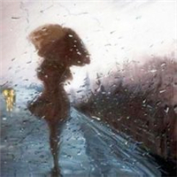 雨中撑伞的女孩背影头像,文艺又孤独🌧️ 女生头像 第1张 雨中撑伞的女孩背影头像,文艺又孤独🌧️ 女生头像 第1张