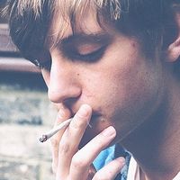 酷拽男生必备！抽烟霸气风QQ头像来袭 男生头像 第35张