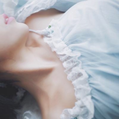 爱住！女生小清新文艺部位头像💖 女生头像 第8张