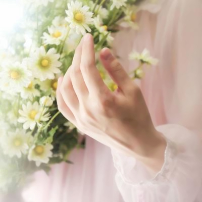 爱住！女生小清新文艺部位头像💖 女生头像 第21张