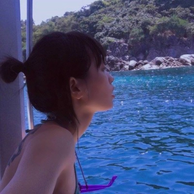 被这组高清女生侧颜头像美哭😭 女生头像 第12张