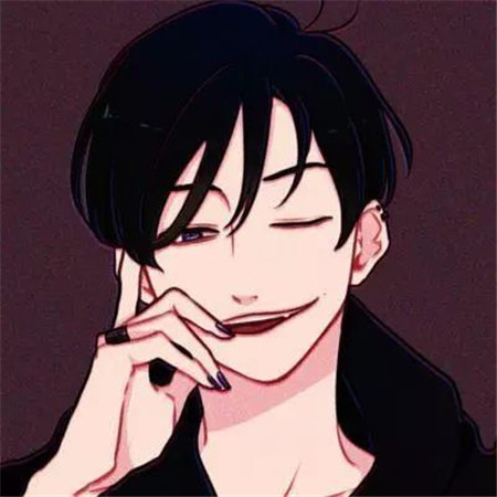 被狠狠拿捏!邪魅动漫男生头像来袭🎨 男生头像 第12张 被狠狠拿捏!邪魅动漫男生头像来袭🎨 男生头像 第12张
