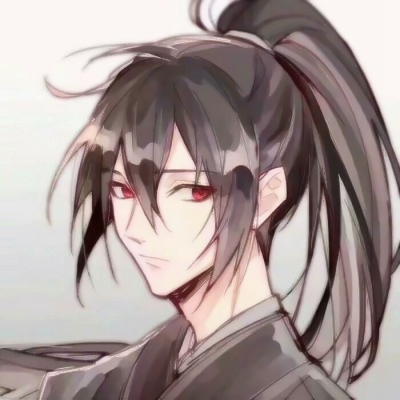 超萌预警❗魔道祖师男生可爱头像来袭 男生头像 第23张 超萌预警❗魔道祖师男生可爱头像来袭 男生头像 第23张