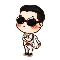 爱了!权志龙漫画风头像大全🥳 其它头像 第12张 爱了!权志龙漫画风头像大全🥳 其它头像 第12张