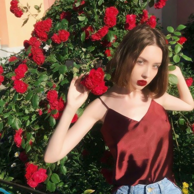 超绝!个性外国美女头像大全 女生头像 第14张 超绝!个性外国美女头像大全 女生头像 第14张