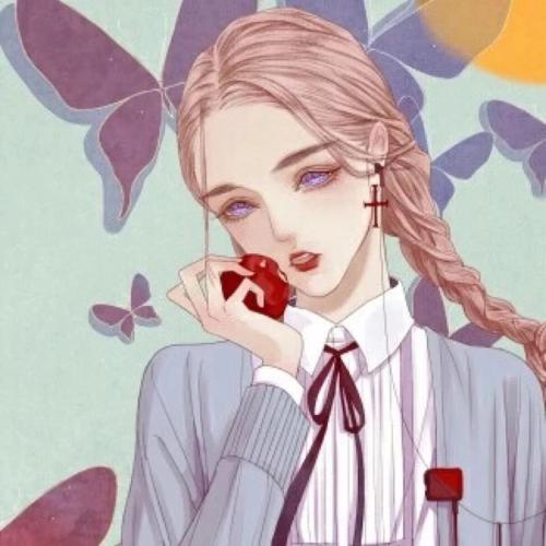 超带感!有点污的动漫女生头像来啦✨ 女生头像 第16张 超带感!有点污的动漫女生头像来啦✨ 女生头像 第16张
