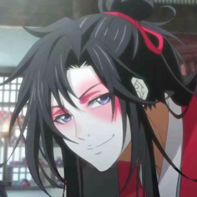 超萌预警❗魔道祖师男生可爱头像来袭 男生头像 第6张 超萌预警❗魔道祖师男生可爱头像来袭 男生头像 第6张