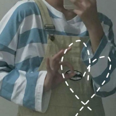 小清新女生头像部位图，爱住啦🥰 女生头像 第10张