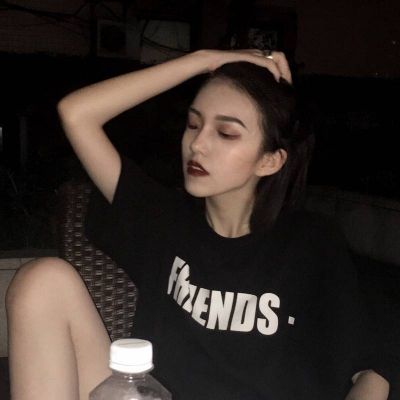 拽姐必备！QQ霸气社会人女头来袭💥 女生头像 第7张
