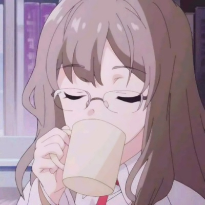 萌化啦！二次元可爱女生头像来袭🥰 女生头像 第11张