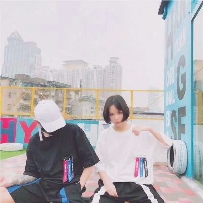超甜🥰情侣头像真人版两张一对 情侣头像 第24张