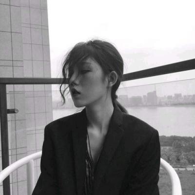 超酷黑白系一男一女QQ情侣头像来袭🥰 情侣头像 第10张 超酷黑白系一男一女QQ情侣头像来袭🥰 情侣头像 第10张