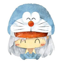 疯狂心动!哆啦A梦一男一女情侣头像大集合💓 情侣头像 第2张 疯狂心动!哆啦A梦一男一女情侣头像大集合💓 情侣头像 第2张