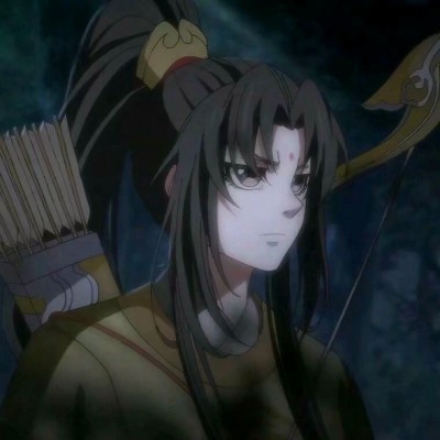 超萌预警❗魔道祖师男生可爱头像来袭 男生头像 第13张 超萌预警❗魔道祖师男生可爱头像来袭 男生头像 第13张